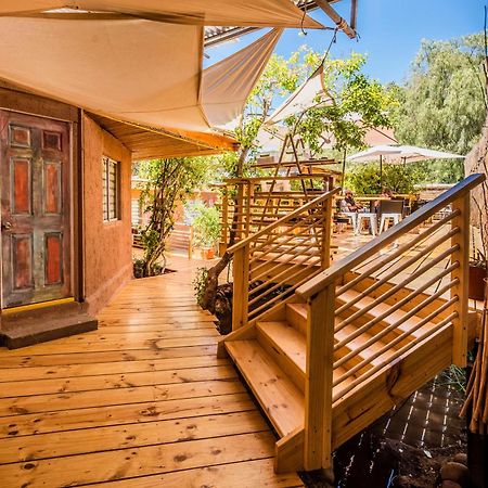 Hostal Copart San Pedro De Atacama Extérieur photo