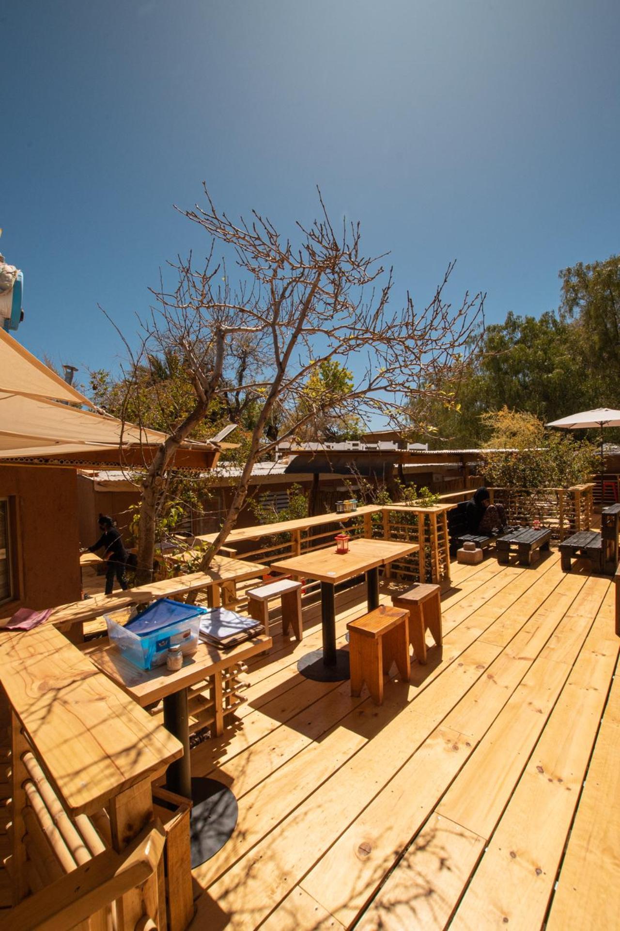 Hostal Copart San Pedro De Atacama Extérieur photo