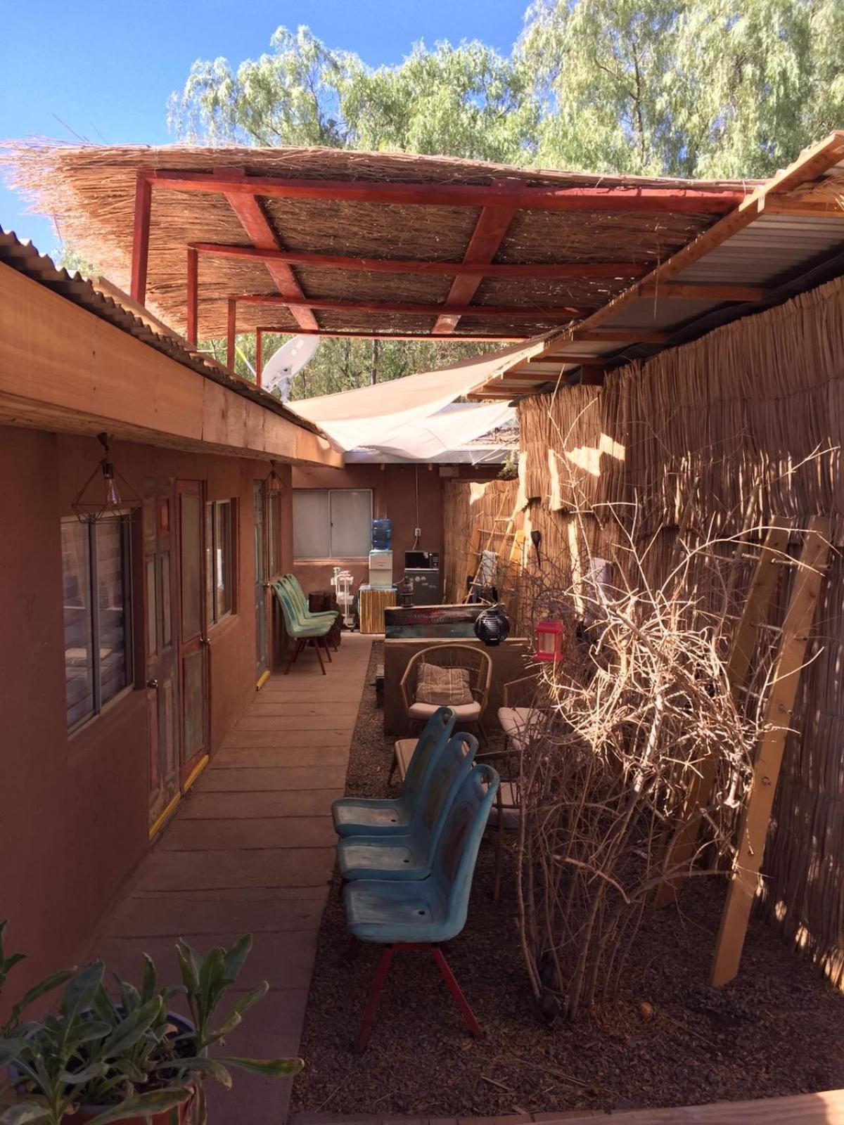 Hostal Copart San Pedro De Atacama Extérieur photo
