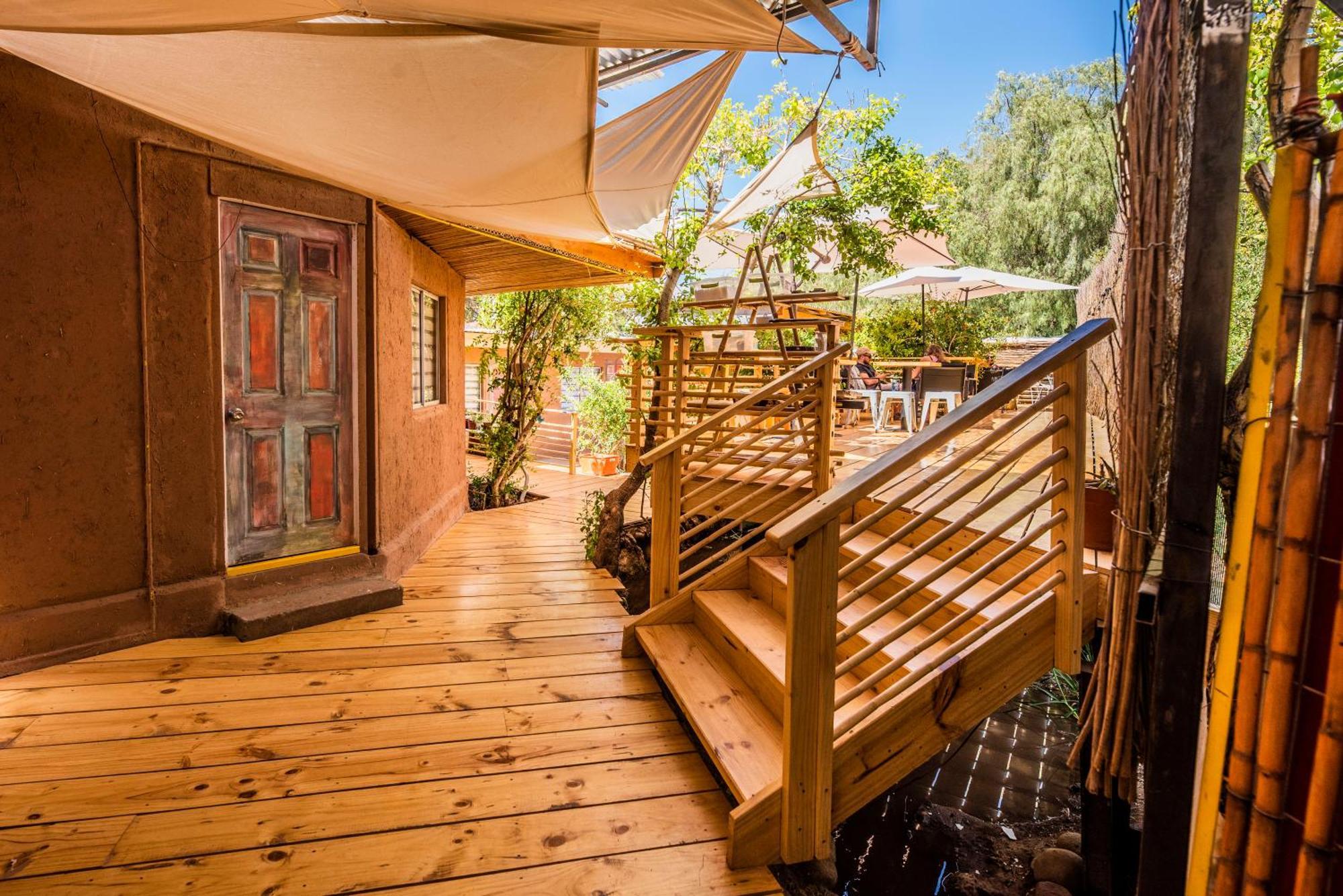 Hostal Copart San Pedro De Atacama Extérieur photo